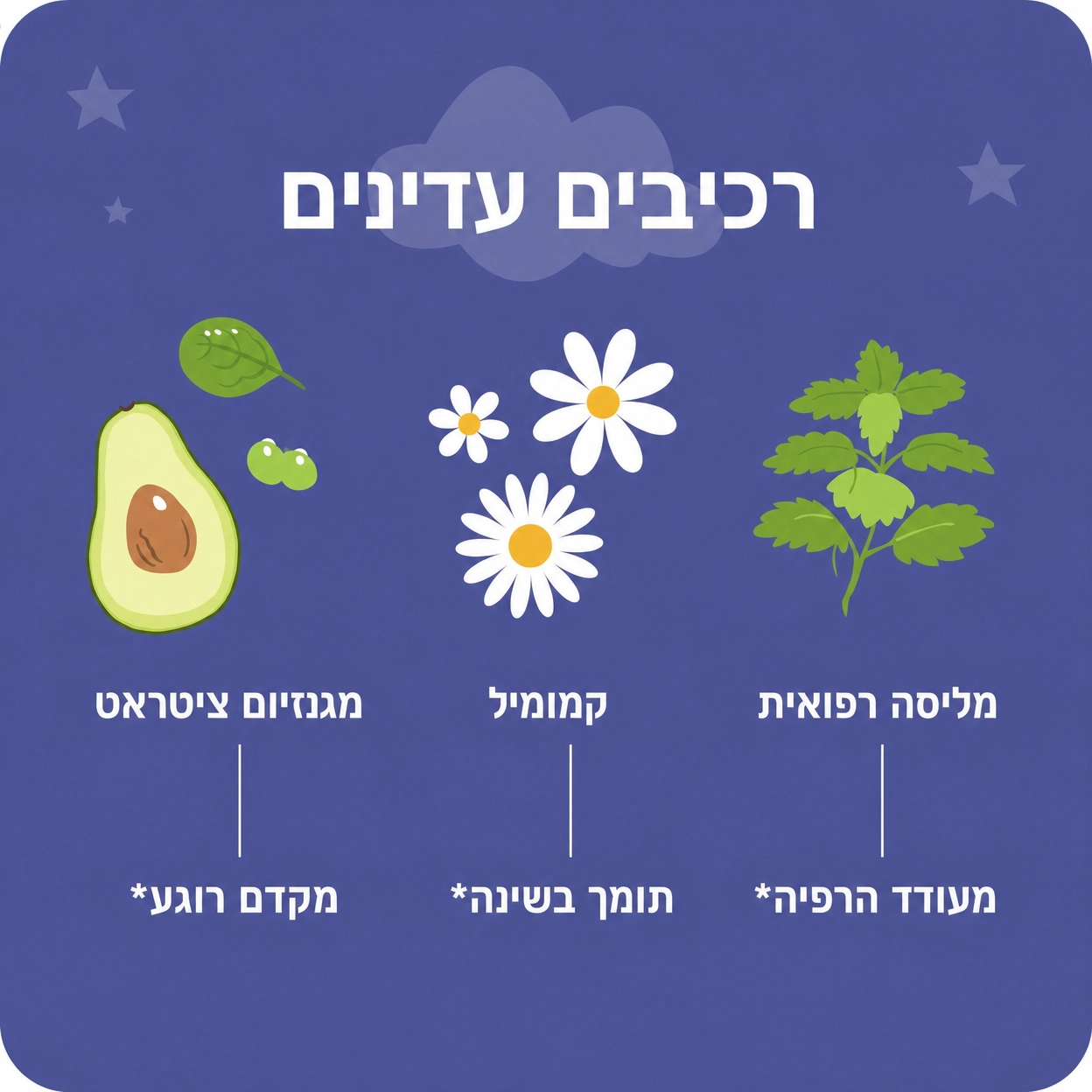 HyperSleep- פתרון טבעי לשינה אצל ילדים