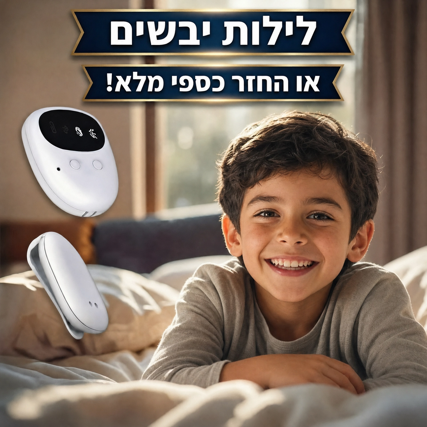 peestop- פתרון להפסקת הרטבה אצל ילדים