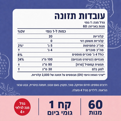 HyperSleep- פתרון טבעי לשינה אצל ילדים
